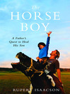Cover image for The Horse Boy